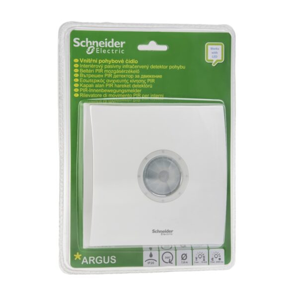 ARGUS standard indoor 360° blister