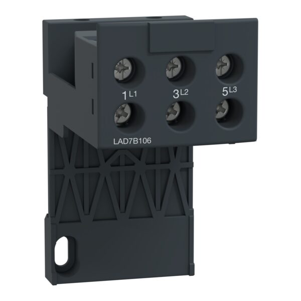 Adapter terminal block