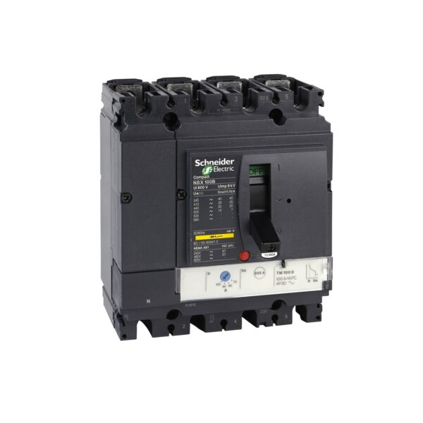 Circuit breaker ComPact NSX100B