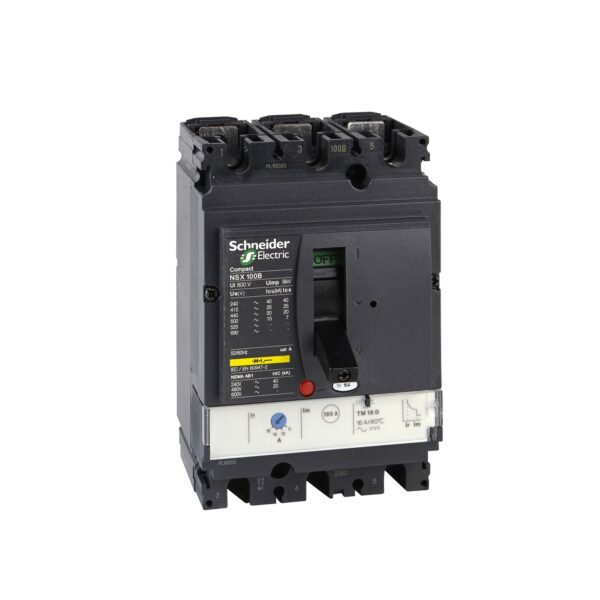 Circuit breaker ComPact NSX100N