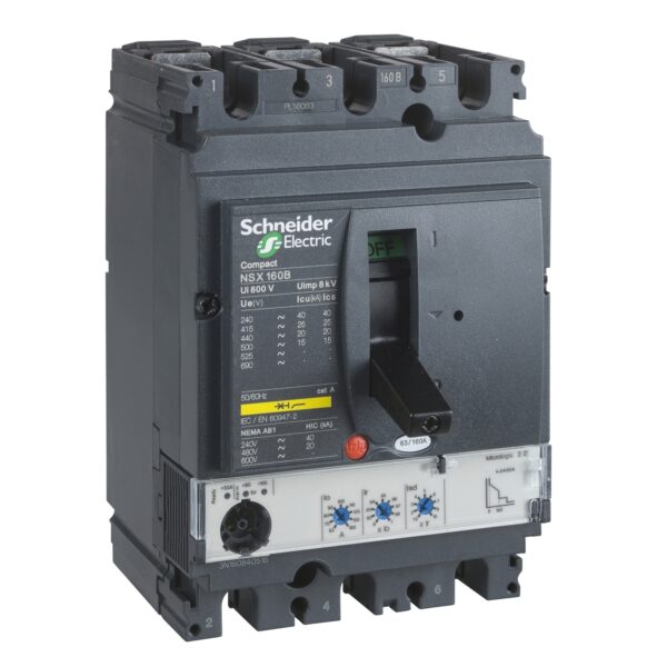 Circuit breaker ComPact NSX160B