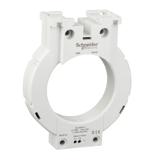 Closed toroid A type
