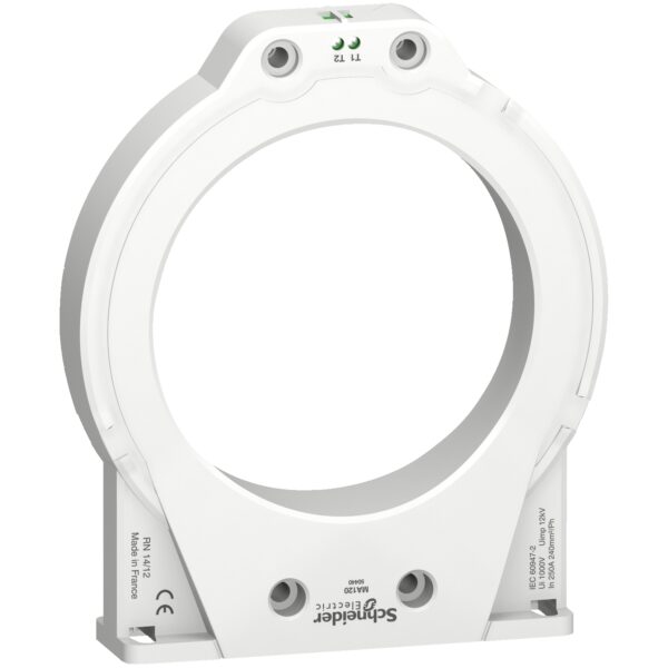 Closed toroid A type
