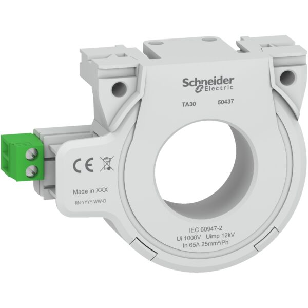 Closed toroid A type