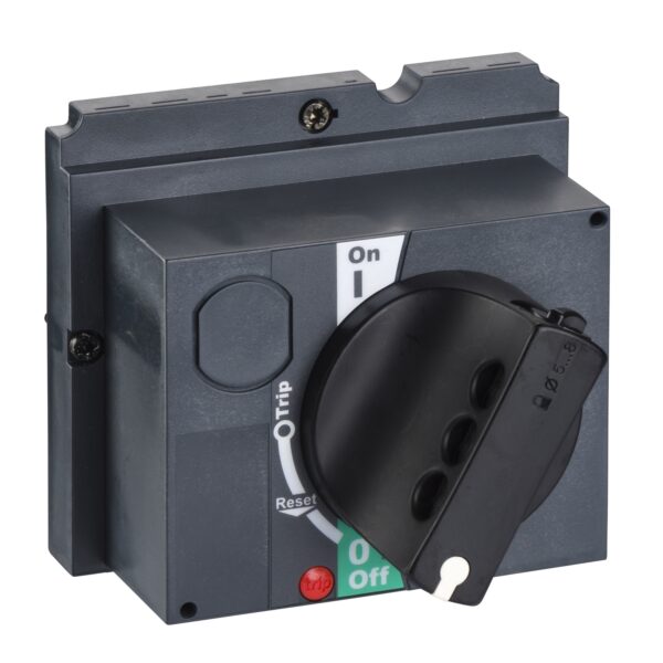 Direct rotary handle