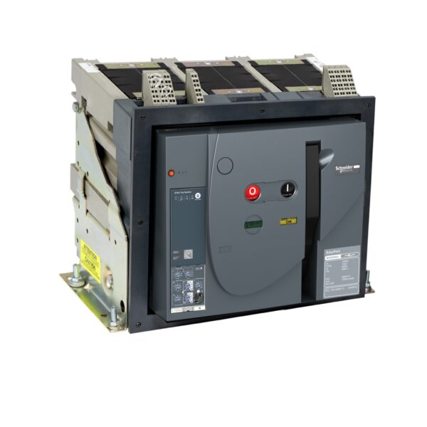 EP MVS CB 800A 65kA 3P MF ET2 fixed manual circuit breaker