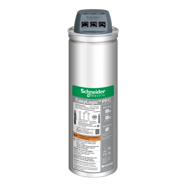 EasyCan Capacitor   25/30 kvar   400 V   50/60Hz