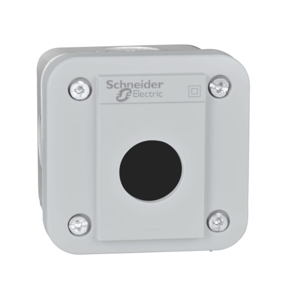 Empty-control-station-light-grey-base-and-cover-1 Empty control station light grey base and cover 1