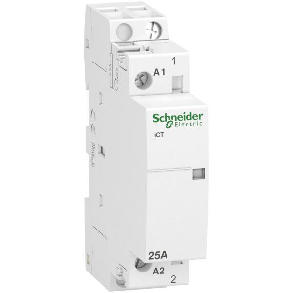ICT 25A 1NO 230   240V 50Hz contactor