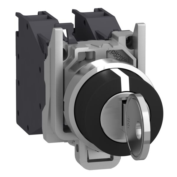 Key switch selector