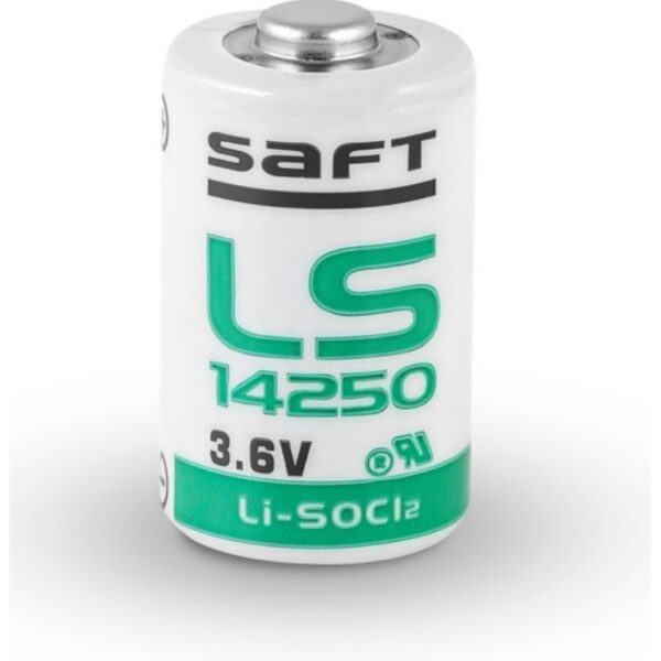 LS 14250 Primary Li SOCL2 cell