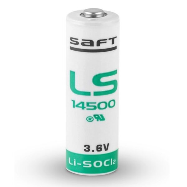 LS 14500 Primary Li SOCl2 cell