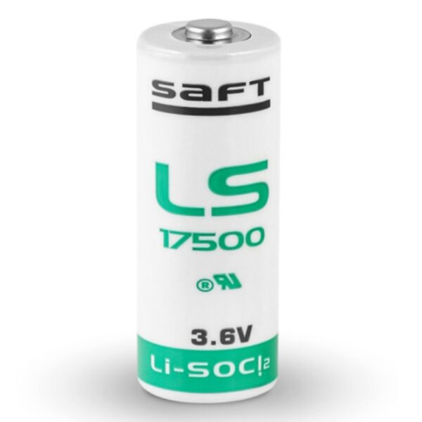 LS 17500 Primary Li SOCI2 cell