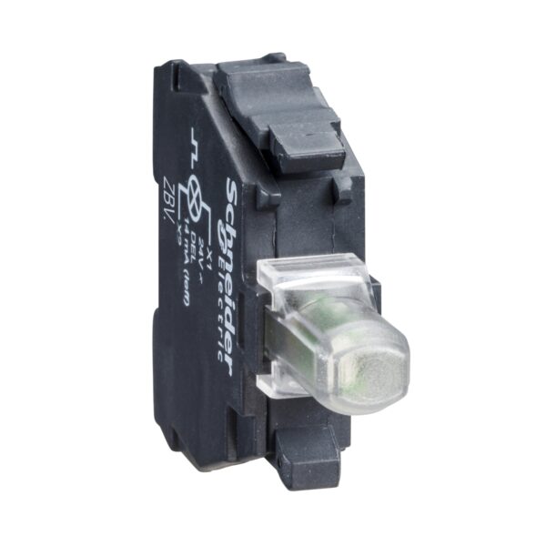 Light block for head Ø22