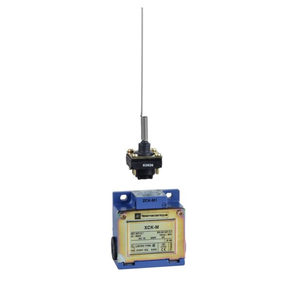 Limit switch