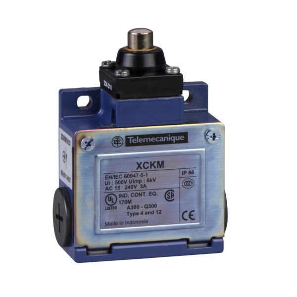 Limit switch