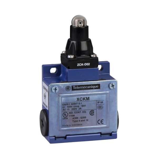 Limit switch
