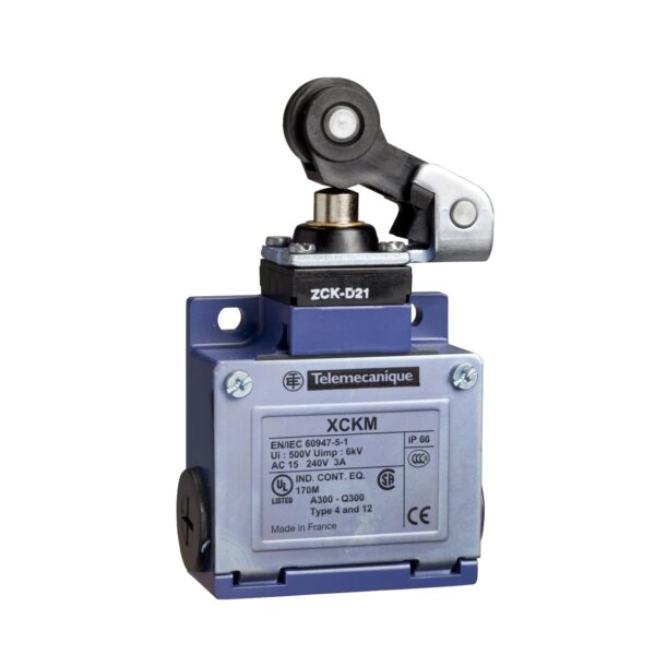 Limit switch