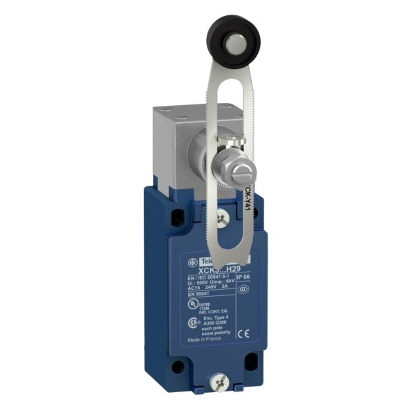 Limit switch