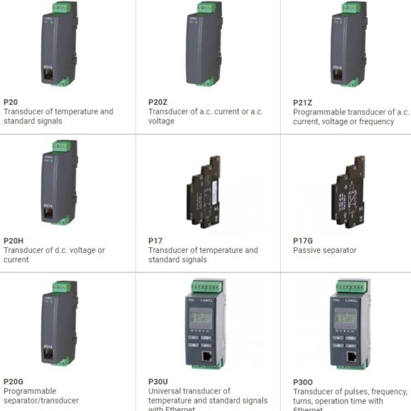 Converters and separators