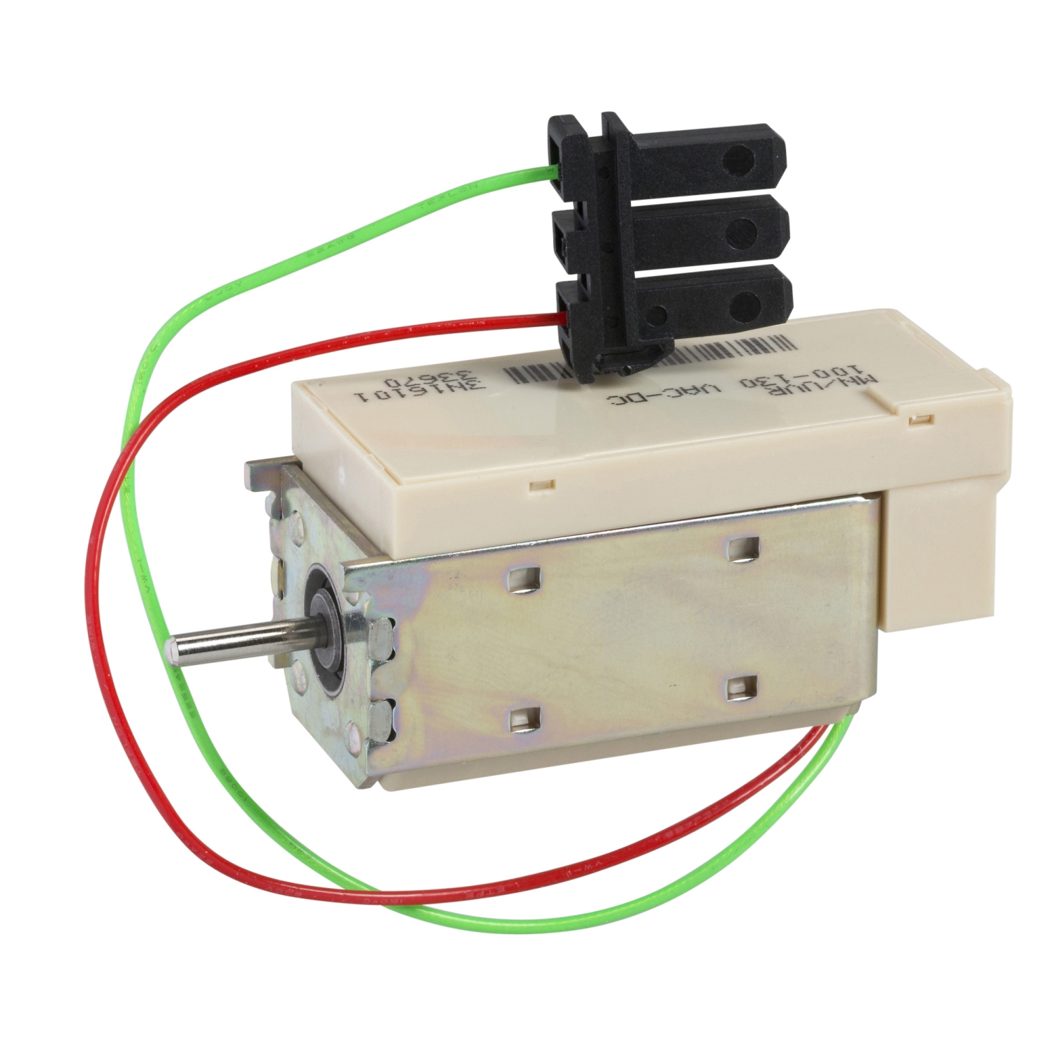 MX opening voltage release for drawout Masterpact NW