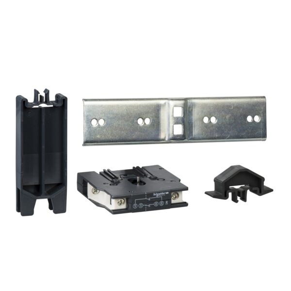 Mechanical and electrical interlock