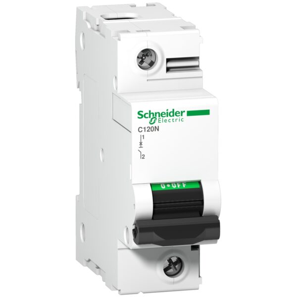 Miniature circuit breaker