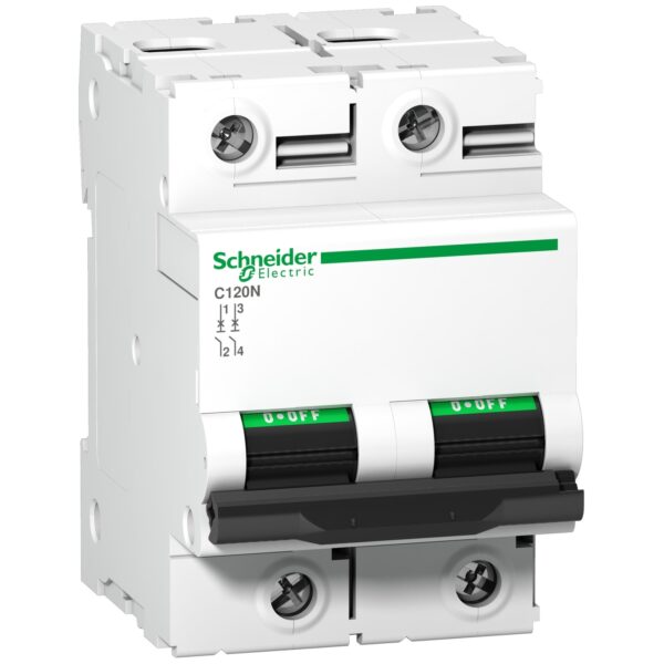 Miniature circuit breaker