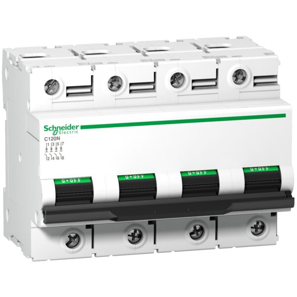 Miniature circuit breaker