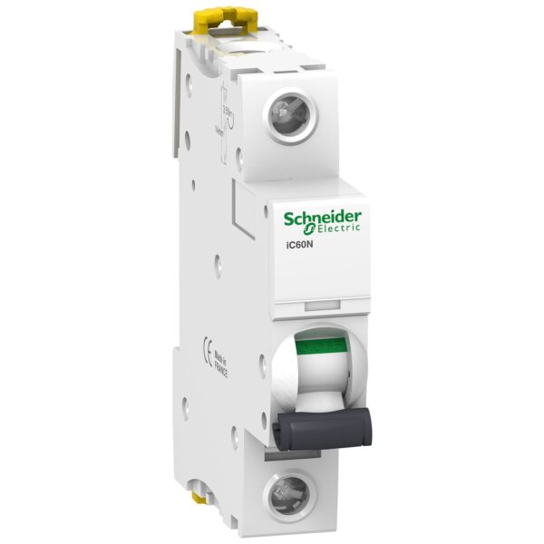 Miniature circuit breaker