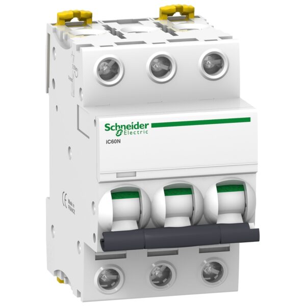 Miniature circuit breaker
