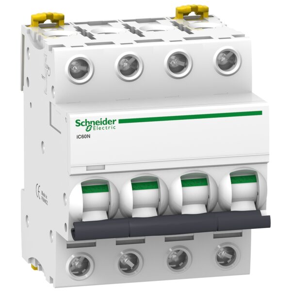 Miniature circuit breaker