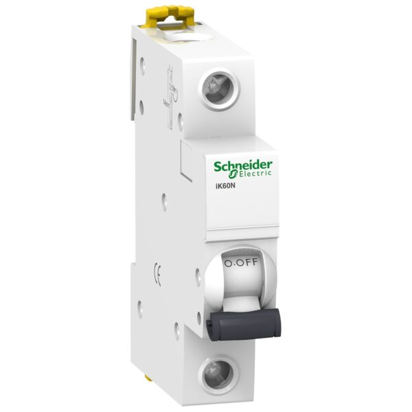 Miniature circuit breaker