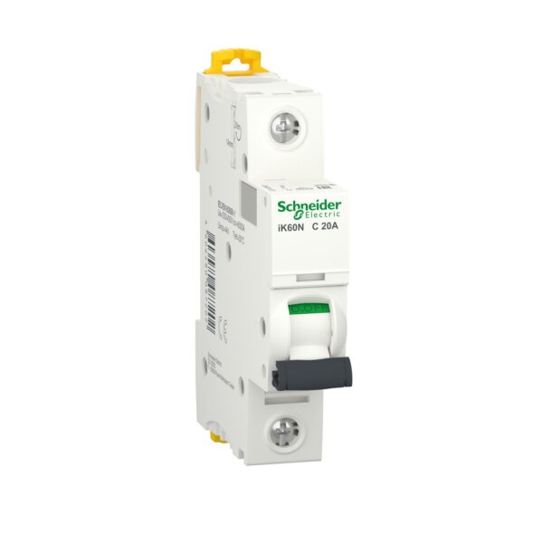 Miniature circuit breaker