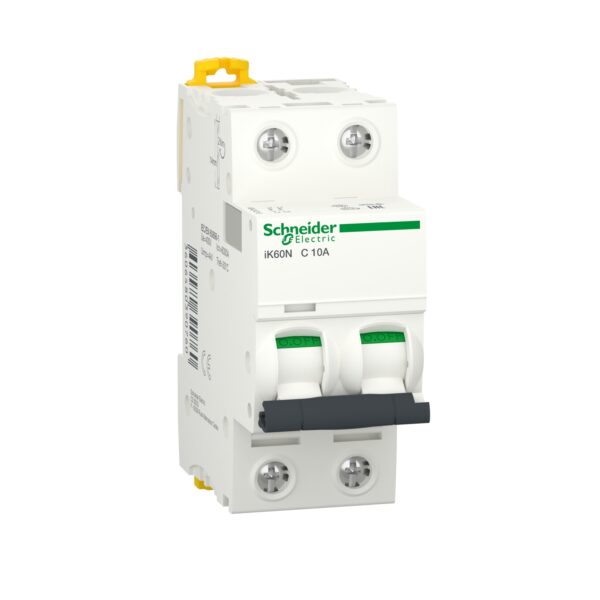 Miniature circuit breaker