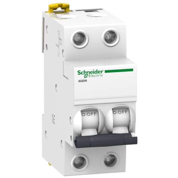 Miniature circuit breaker