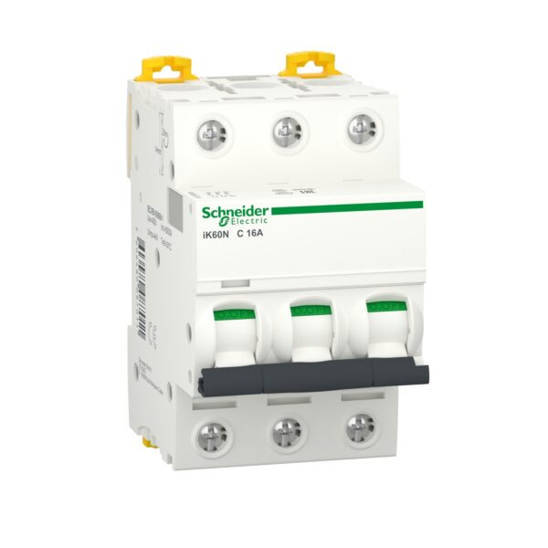 Miniature circuit breaker