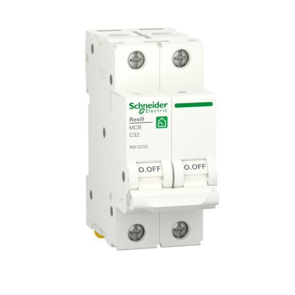 Miniature circuit breaker (MCB)