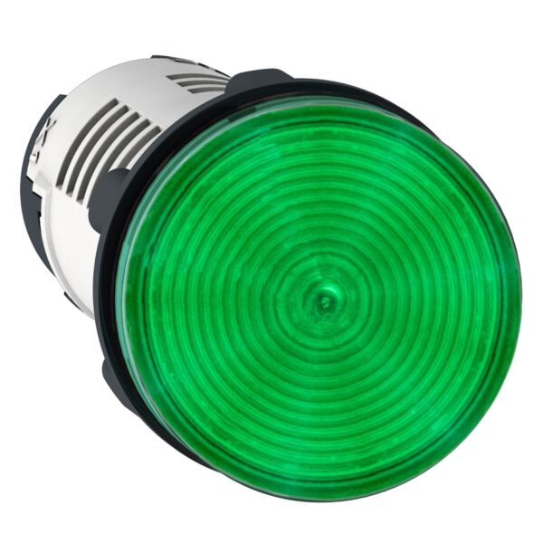 Monolithic pilot light