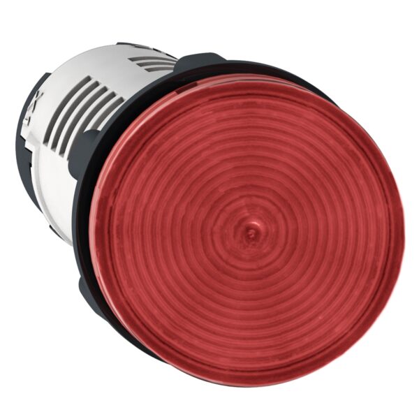 Monolithic pilot light