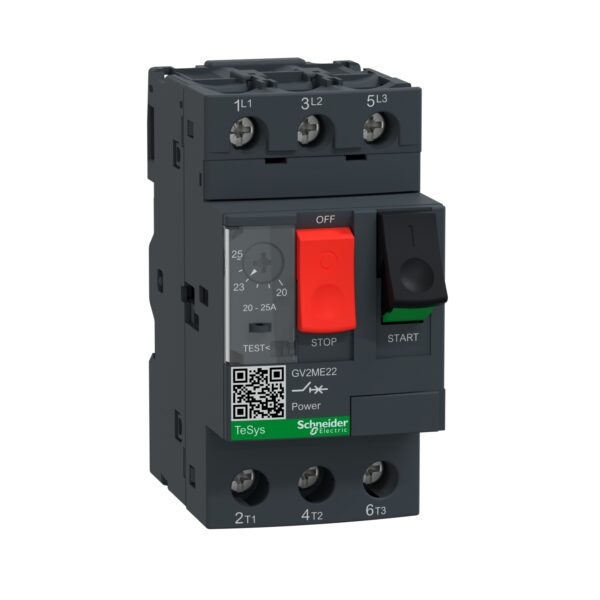 Motor circuit breaker