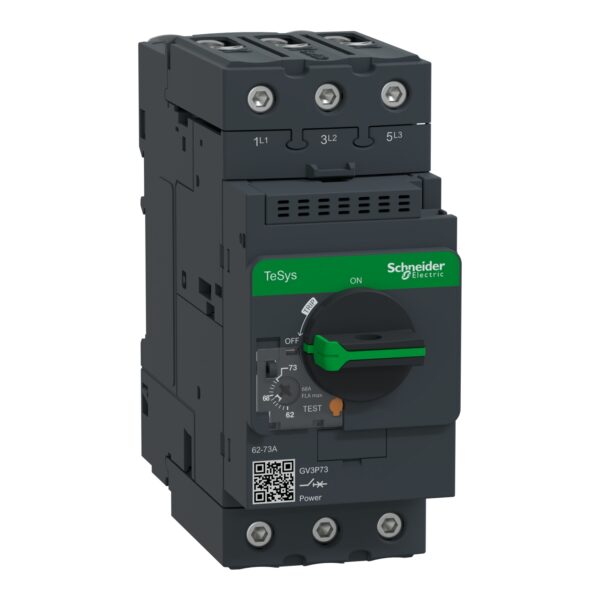 Motor circuit breaker