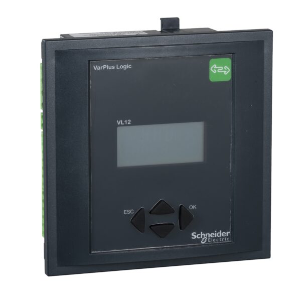 Power Factor controller VarPlus Logic VPL 12