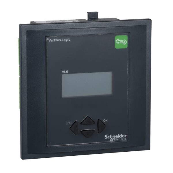 Power Factor controller VarPlus Logic VPL 6