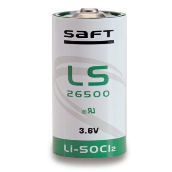 Primary lithium battery LS 26500