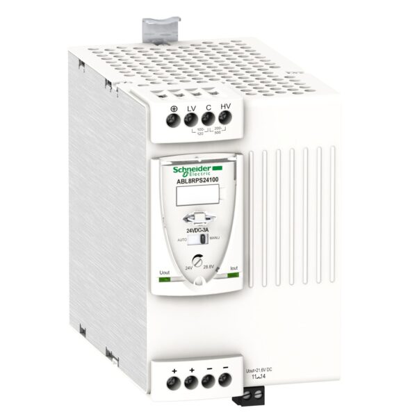 Regulated Switch Power Supply