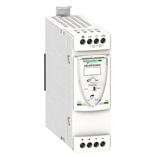 Regulated Switch Power Supply