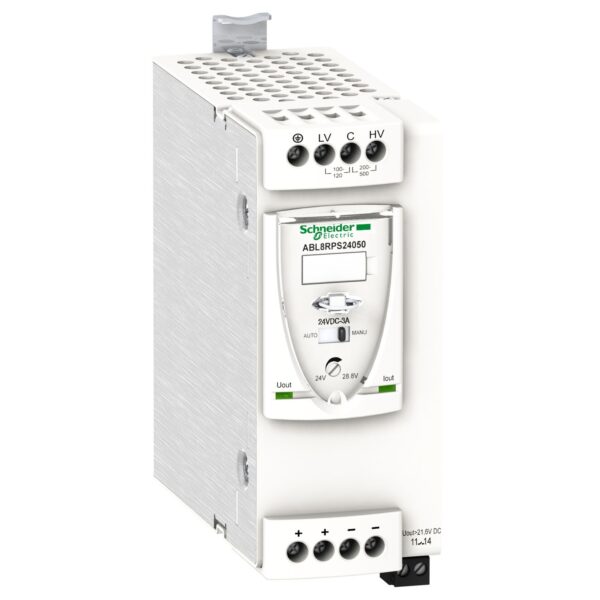 Regulated Switch Power Supply