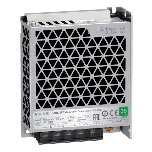 Single phase power supply