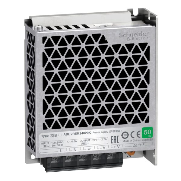 Single phase power supply